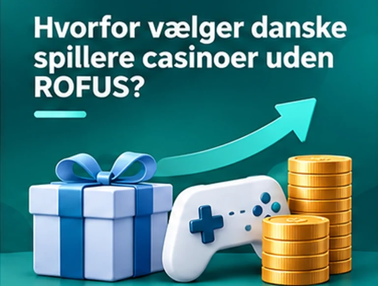 casinoer uden rofus