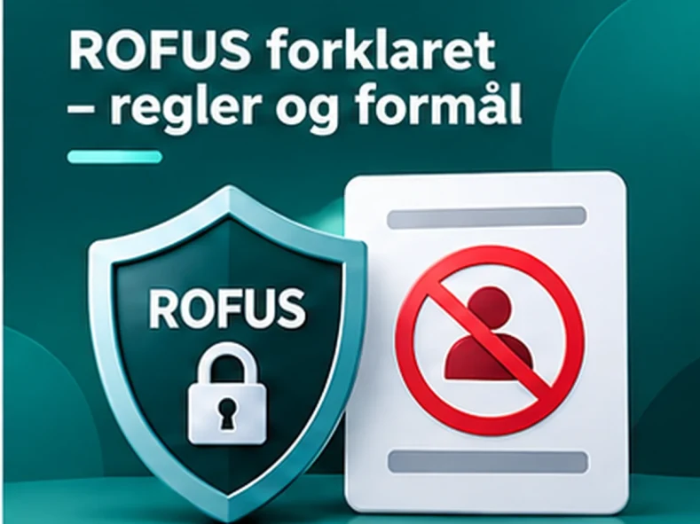 casinoer uden rofus