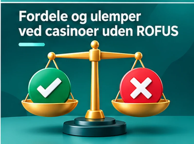 casino uden rofus dansk